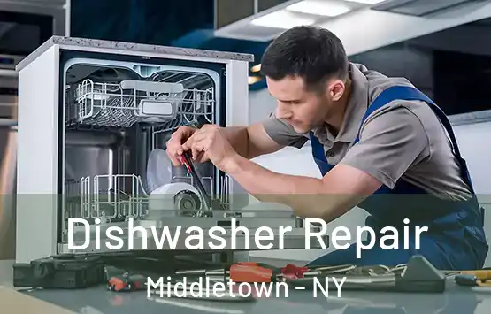  Dishwasher Repair Middletown - NY