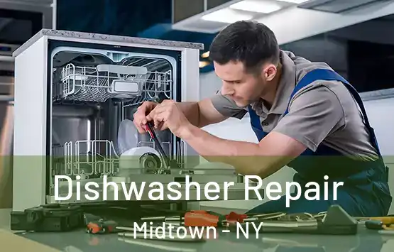  Dishwasher Repair Midtown - NY