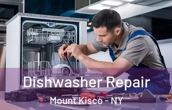  Dishwasher Repair Mount Kisco - NY