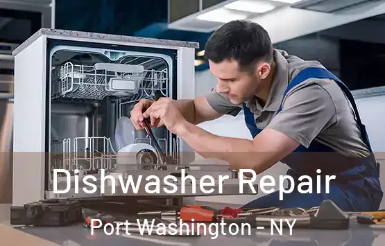  Dishwasher Repair Port Washington - NY