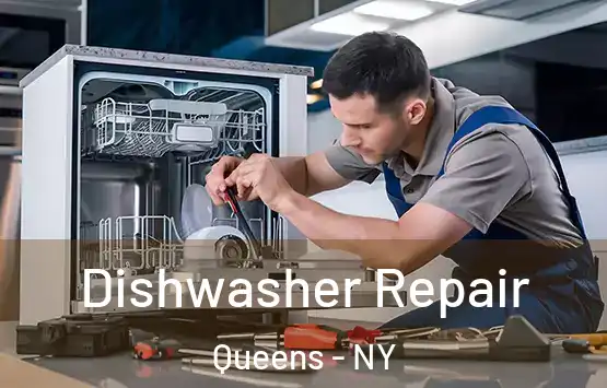  Dishwasher Repair Queens - NY