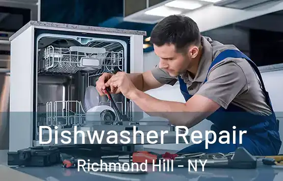  Dishwasher Repair Richmond Hill - NY