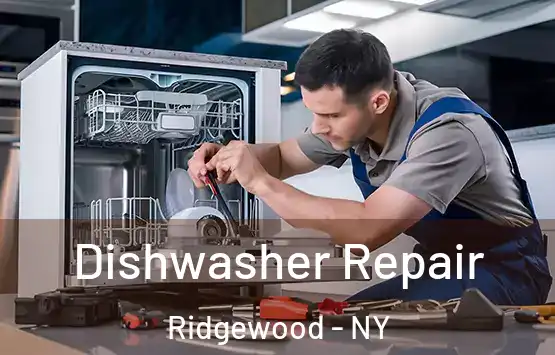  Dishwasher Repair Ridgewood - NY