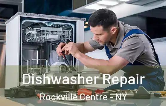  Dishwasher Repair Rockville Centre - NY