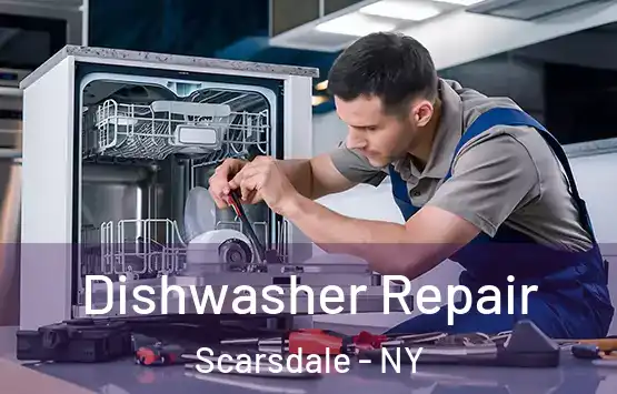  Dishwasher Repair Scarsdale - NY