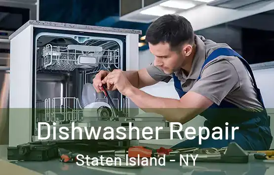  Dishwasher Repair Staten Island - NY