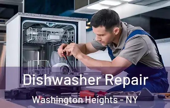  Dishwasher Repair Washington Heights - NY