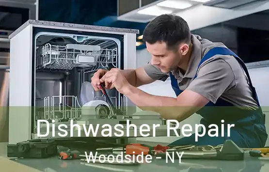  Dishwasher Repair Woodside - NY