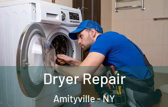  Dryer Repair Amityville - NY