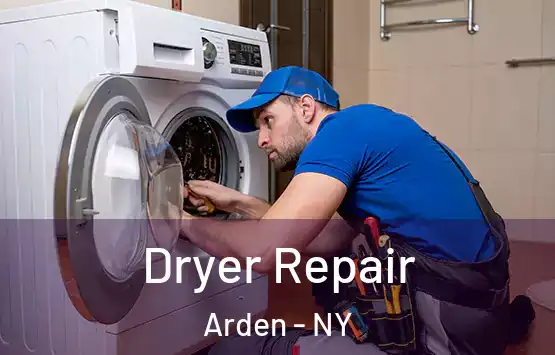  Dryer Repair Arden - NY