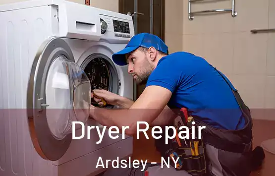  Dryer Repair Ardsley - NY