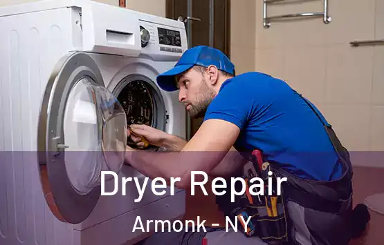  Dryer Repair Armonk - NY