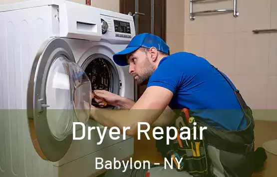  Dryer Repair Babylon - NY
