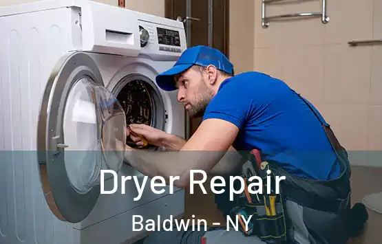  Dryer Repair Baldwin - NY