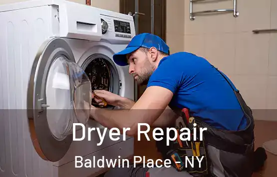  Dryer Repair Baldwin Place - NY