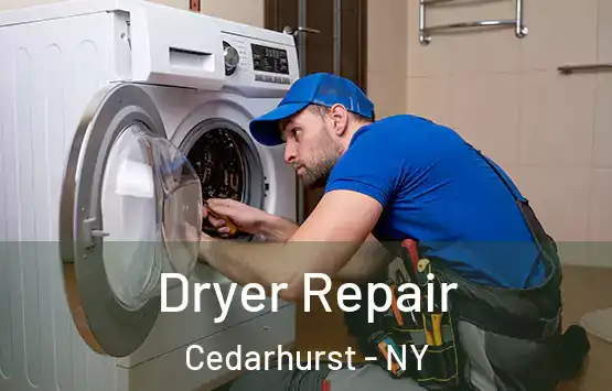 Dryer Repair Cedarhurst - NY