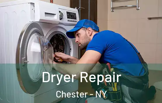  Dryer Repair Chester - NY