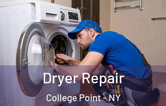  Dryer Repair College Point - NY