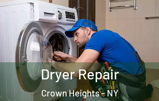  Dryer Repair Crown Heights - NY
