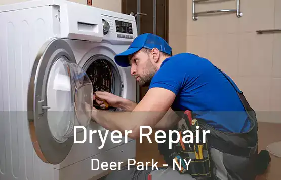  Dryer Repair Deer Park - NY