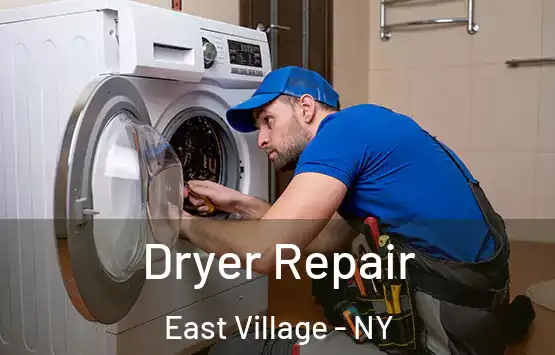  Dryer Repair East Village - NY
