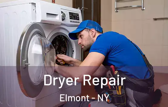  Dryer Repair Elmont - NY