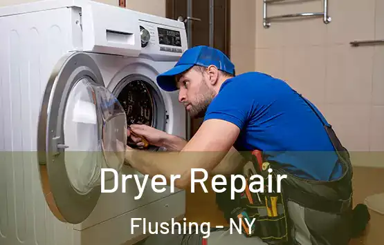  Dryer Repair Flushing - NY