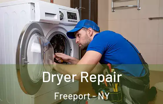  Dryer Repair Freeport - NY