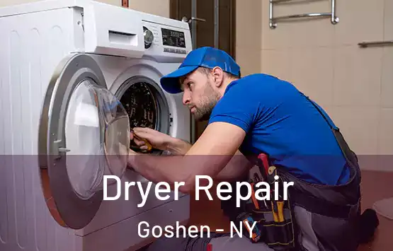  Dryer Repair Goshen - NY