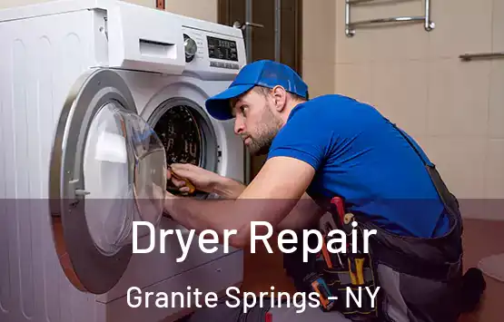  Dryer Repair Granite Springs - NY