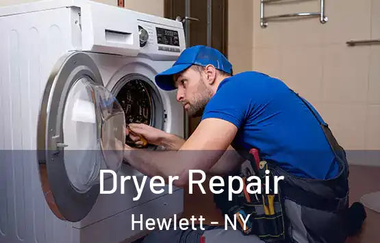  Dryer Repair Hewlett - NY