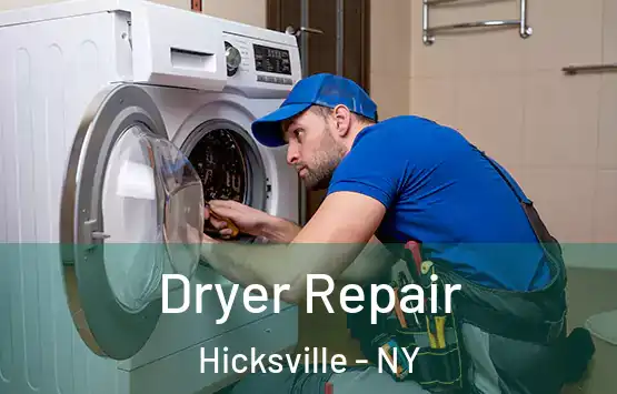 Dryer Repair Hicksville - NY
