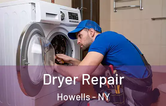  Dryer Repair Howells - NY