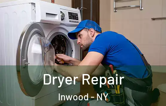  Dryer Repair Inwood - NY
