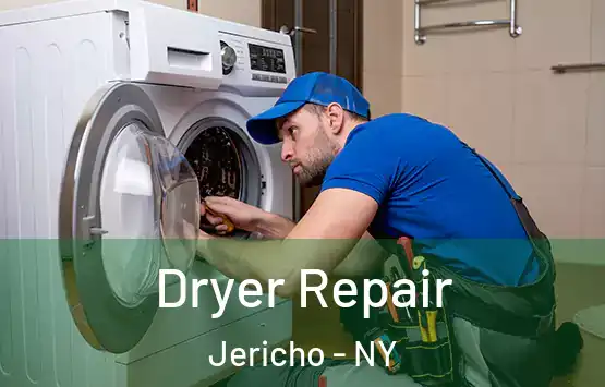  Dryer Repair Jericho - NY