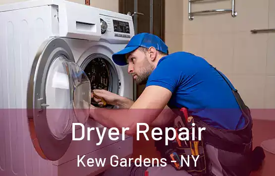  Dryer Repair Kew Gardens - NY