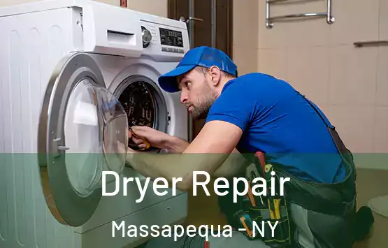  Dryer Repair Massapequa - NY