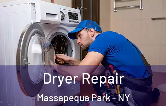  Dryer Repair Massapequa Park - NY