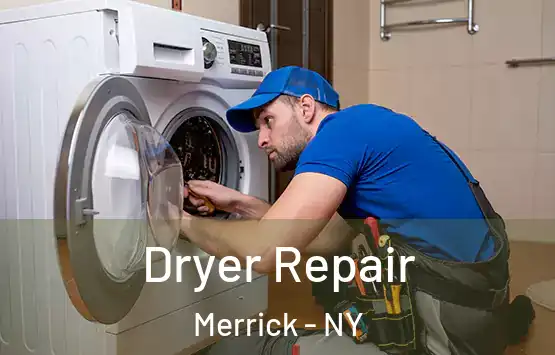  Dryer Repair Merrick - NY