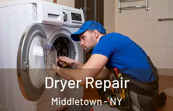  Dryer Repair Middletown - NY
