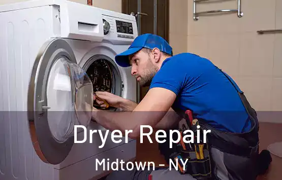  Dryer Repair Midtown - NY