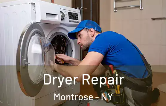  Dryer Repair Montrose - NY