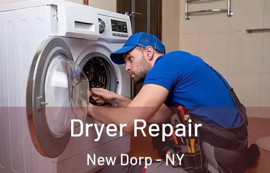  Dryer Repair New Dorp - NY