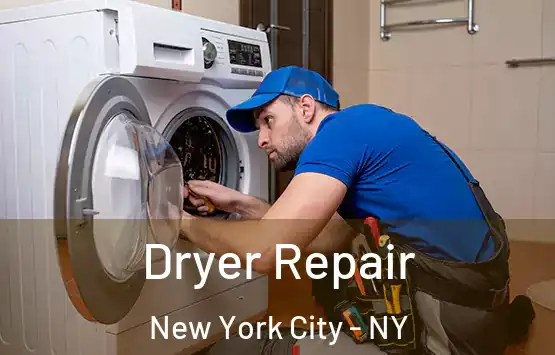  Dryer Repair New York City - NY