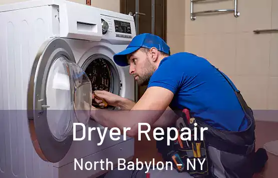  Dryer Repair North Babylon - NY