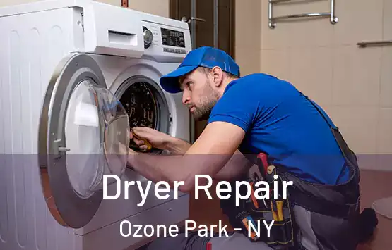  Dryer Repair Ozone Park - NY