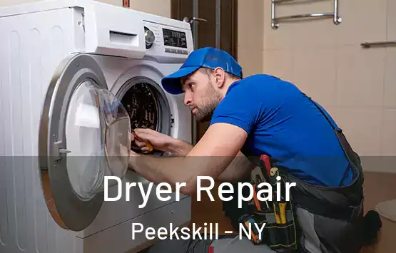  Dryer Repair Peekskill - NY