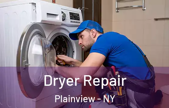  Dryer Repair Plainview - NY