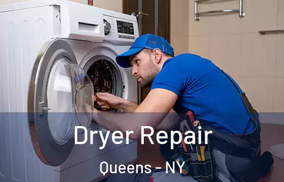  Dryer Repair Queens - NY