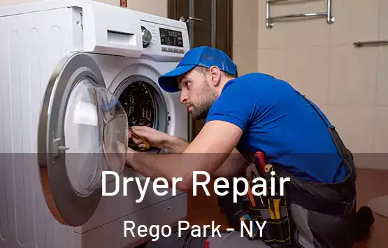  Dryer Repair Rego Park - NY